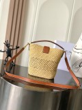 Celine Original LOUISE Woven small tote bag 1B25070503