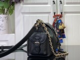 Louis Vuitton original Monogram empreinte NÉONOÉ bucket MX25070416