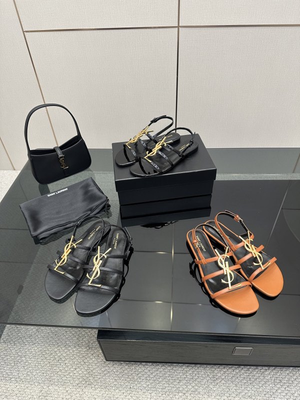 Saint Laurent sandal shoes HG25071208