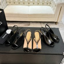 Chanel high heel 8.5cm shoes HG25071211