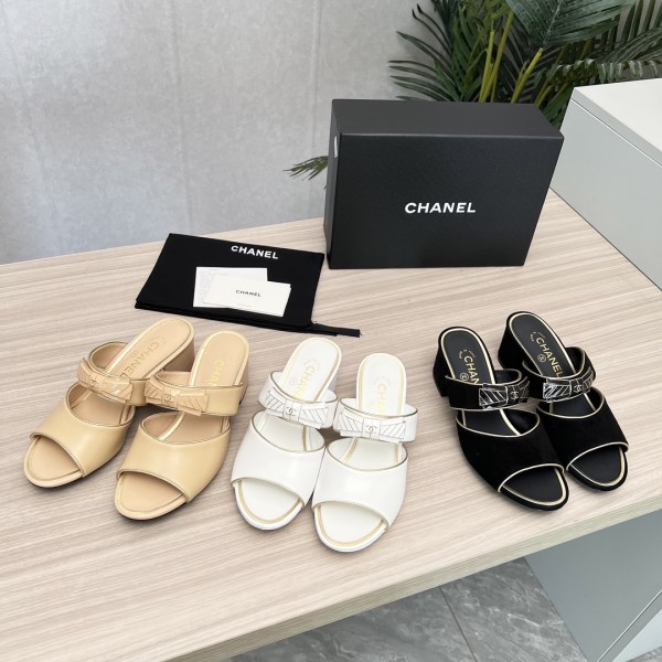 Chanel sandal shoes HG25071206