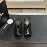 Chanel high heel 8.5cm shoes HG25071211