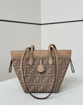 Fendi original Canvas tote bag OL25071301