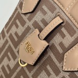 Fendi original Canvas tote bag OL25071301