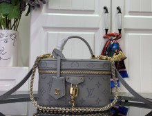 Louis vuitton Monogram Nice Vanity small shoulder MX25071704