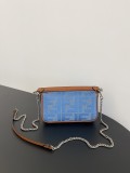 Fendi original vintage F shoulder OL25071707