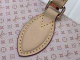 Louis vuitton Origina Monogram Empreinte Leather tote bag M15138 MX25071705