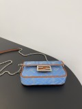 Fendi original vintage F shoulder OL25071707