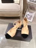 Chanel high heel 6cm shoes HG25072110