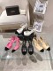 Chanel high heel 6cm shoes HG25072110