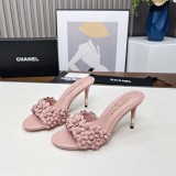 Chanel high heel 8.5cm shoes HG25072114