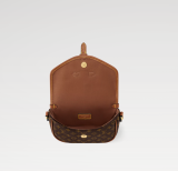 Louis Vuitton M27096 Monogram SOLO mini shoulder 074LV25080303