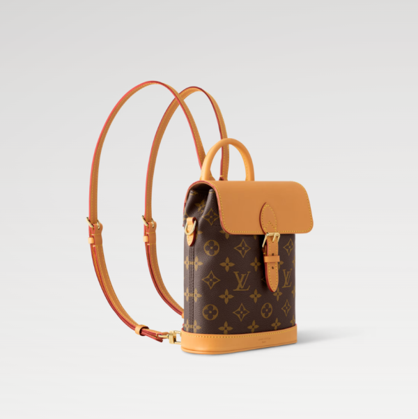 Louis Vuitton M14651 Monogram SOHO mini backpack 074LV25080304