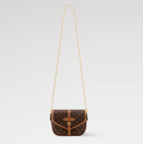 Louis Vuitton M27096 Monogram SOLO mini shoulder 074LV25080303