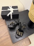 Chanel high heel 8.5cm shoe HG25080810