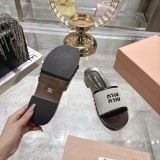 Miu Miu sandal shoes HG25080803