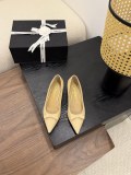 Chanel flat shoes HG25080806