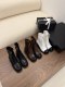 Chanel women boots shoes HG25080805