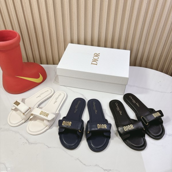 Dior sandal shoes HG25080804