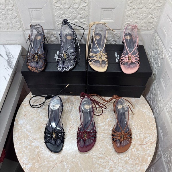 Saint Laurent sandal shoes HG25080801