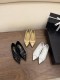 Chanel flat shoes HG25080806