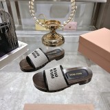Miu Miu sandal shoes HG25080803