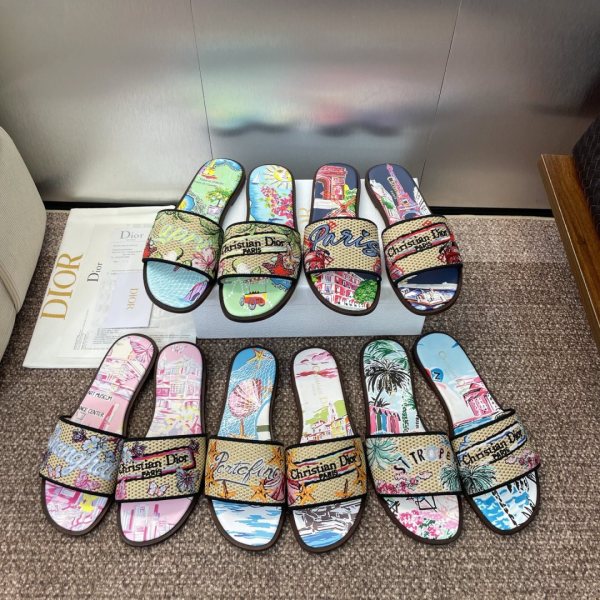 Dior sandal shoes HG25080802