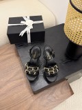 Chanel high heel 8.5cm shoe HG25080810