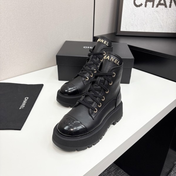 channel women boots HG25081611