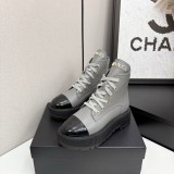 channel women boots HG25081611