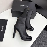channel women boots HG25081612