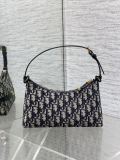 DIOR Dior Original Clutch Montaigne Canvas BF090701
