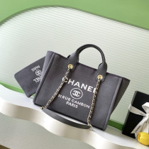 Channel women original tote bag DJ25110301