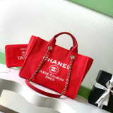 Channel women original tote bag DJ25110301