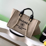 Channel women original tote bag DJ25110301