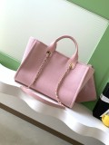 Channel women original tote bag DJ25110301