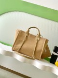 Channel women original tote bag DJ25110301