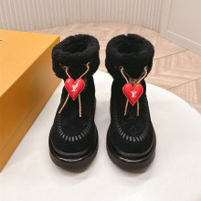 Louiis vuitton women Boots HG25110805