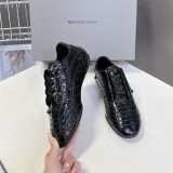 balenciagaa women flat shoes HG25110806