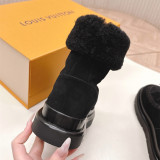 Louiis vuitton women Boots HG25110805