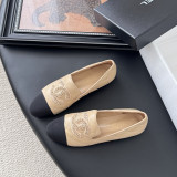Louiis vuitton women flat shoes HG25110807