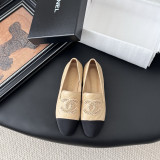 Louiis vuitton women flat shoes HG25110807
