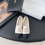 Louiis vuitton women flat shoes HG25110807