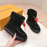 Louiis vuitton women Boots HG25110805