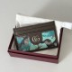 Guccii original canvas wallet 834795 EY25120404