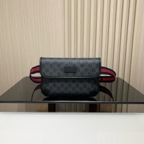 Guccii men original fanny pack 598113 EY25120416