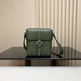 Guccii men original shoulder bag 760235 EY25120414