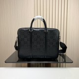 Guccii men original top handle bag 658573 EY25120412