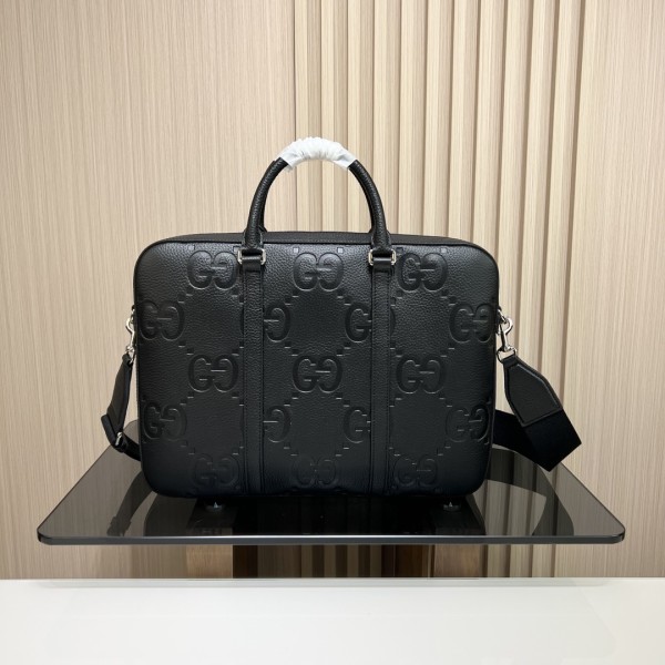 Guccii men original top handle bag 658573 EY25120412