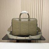 Guccii men original top handle bag 658573 EY25120412